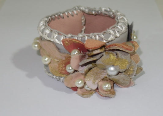 BRATARA PIELE NATURALA 40