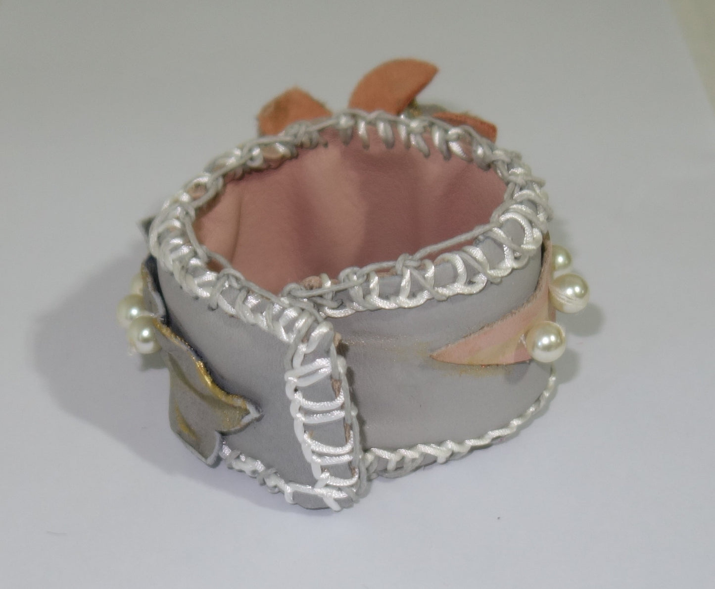 BRATARA PIELE NATURALA 40