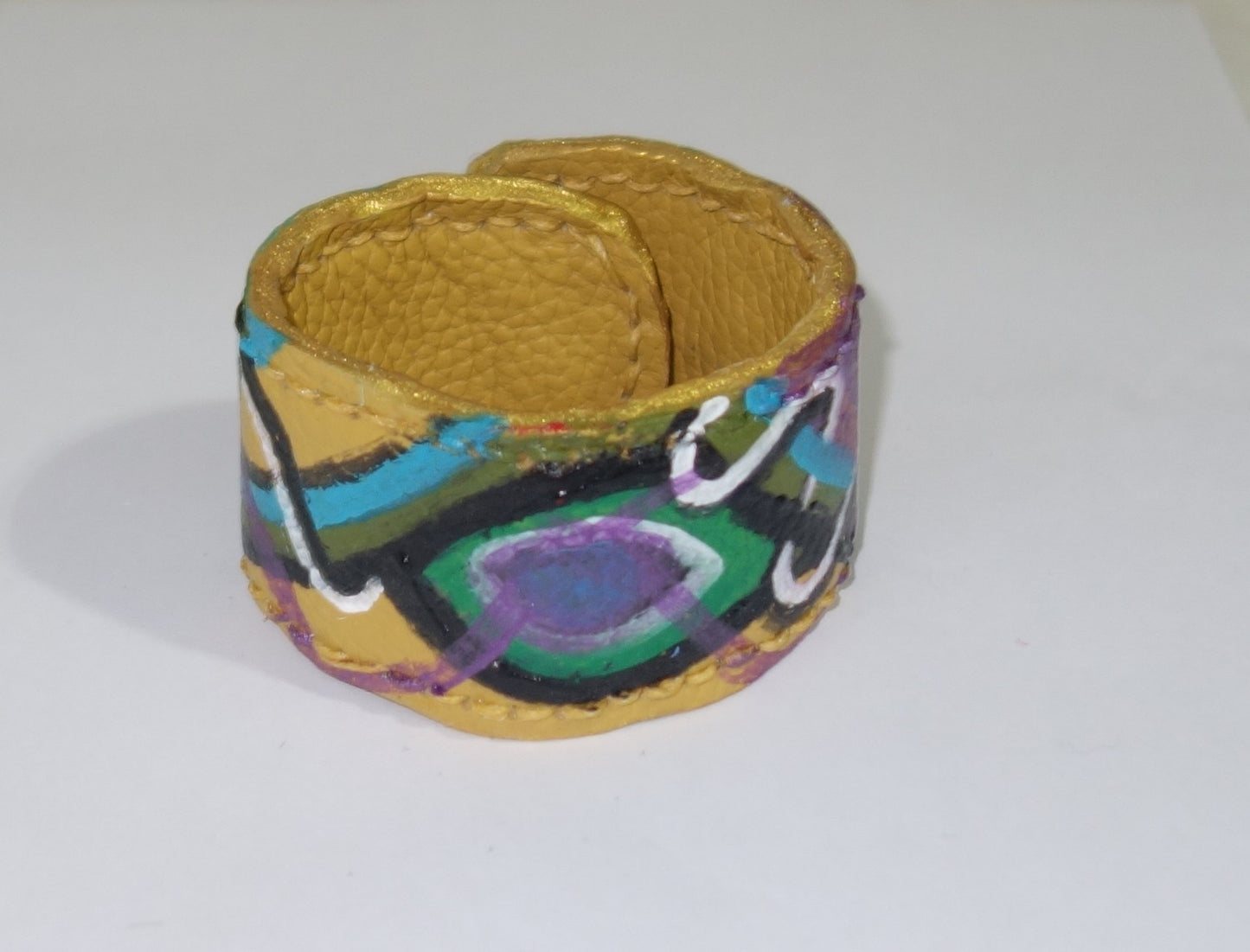 BRATARA PIELE NATURALA MACI 3