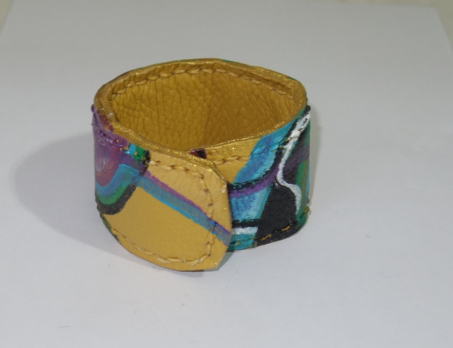 BRATARA PIELE NATURALA MACI 3