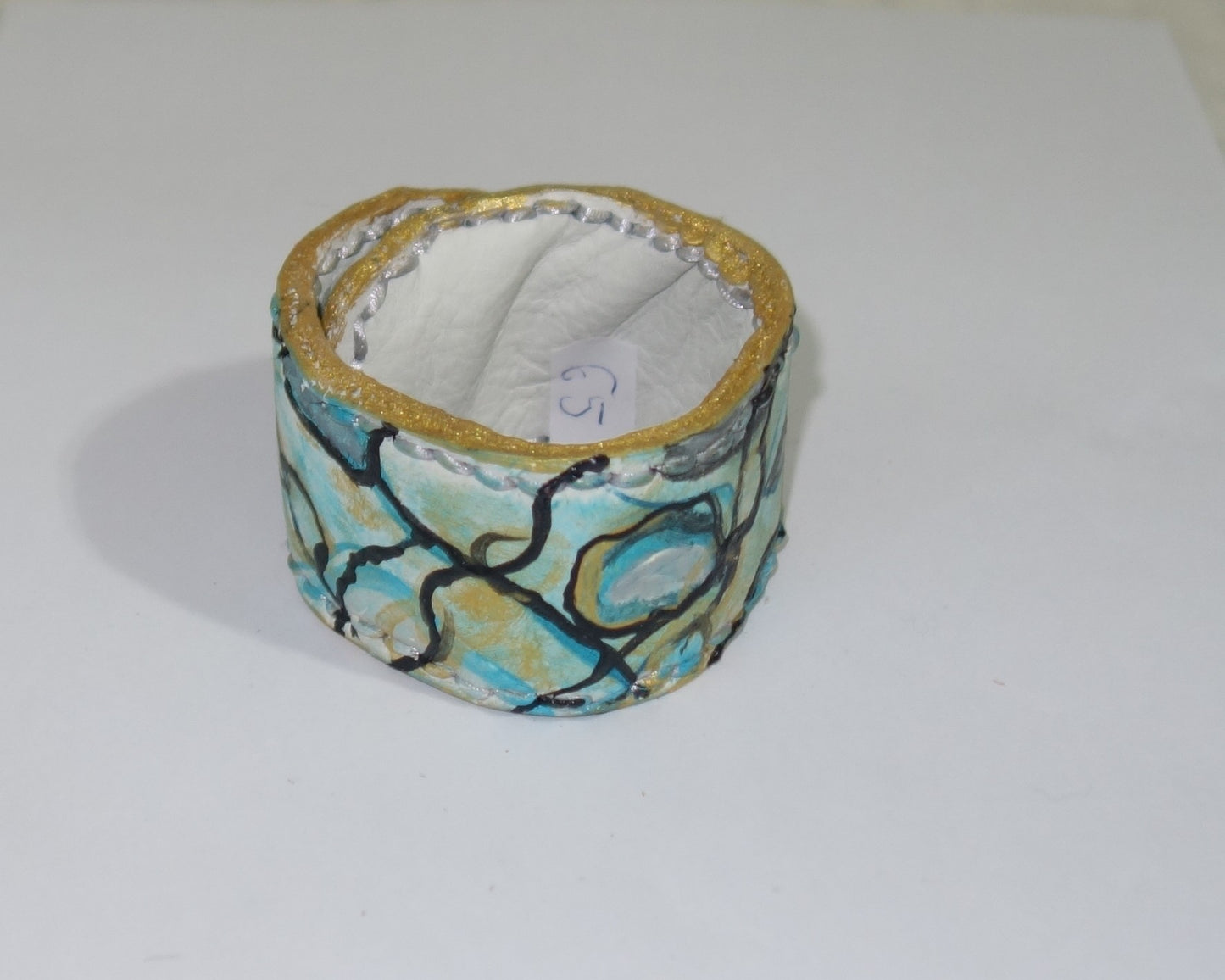 BRATARA PIELE NATURALA MACI 2