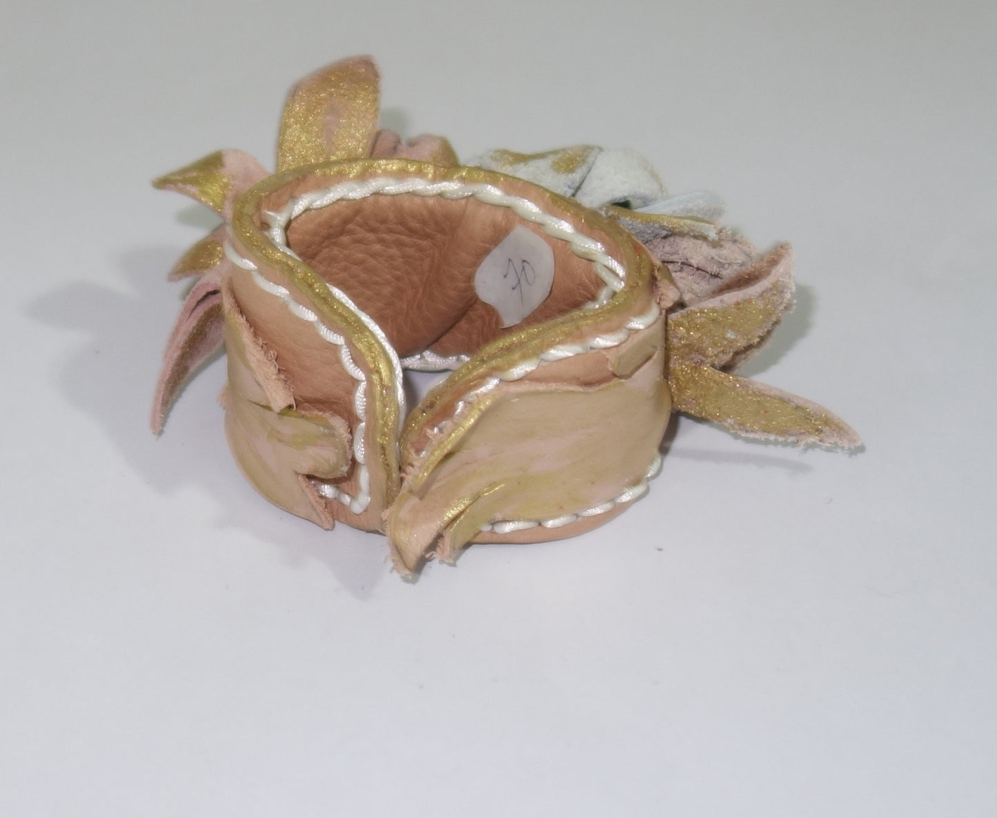 BRATARA PIELE NATURALA  100