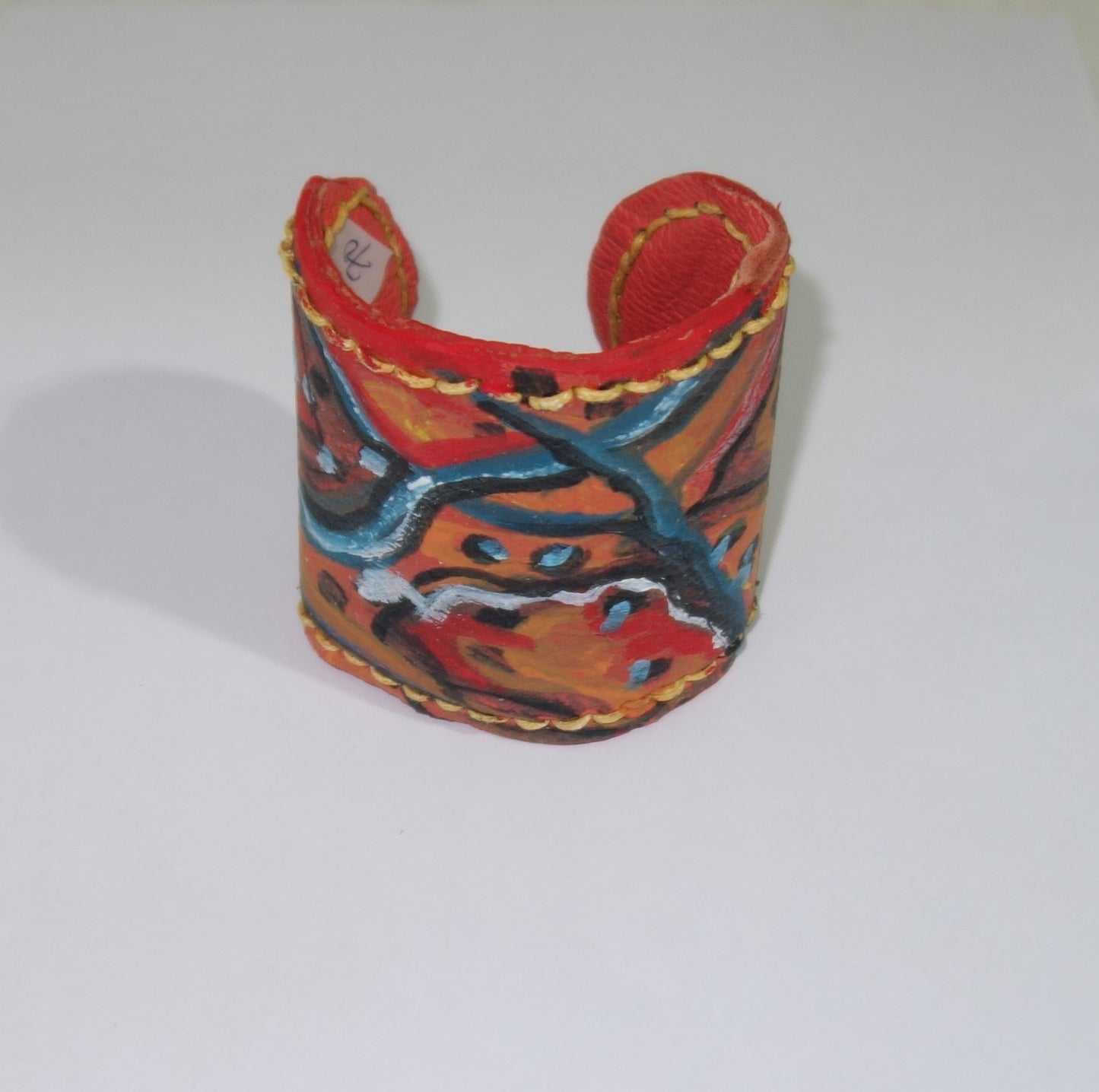 BRATARA PIELE NATURALA 42