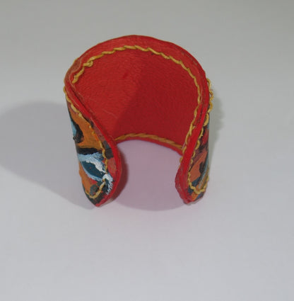 BRATARA PIELE NATURALA 42