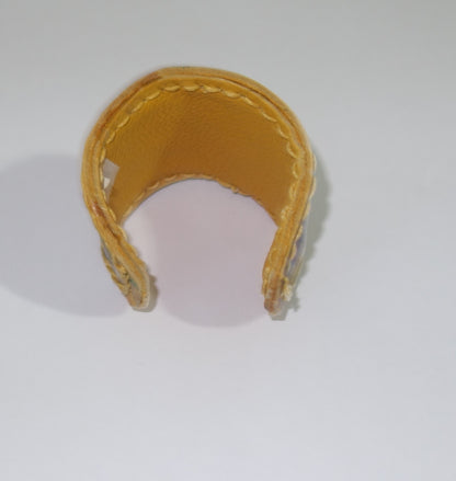 BRATARA PIELE NATURALA 41