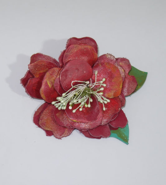 BROSA PIELE NATURALA 13