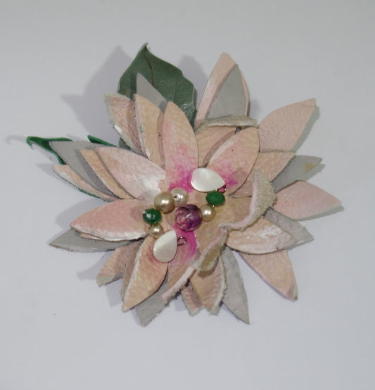 BROSA PIELE NATURALA 12