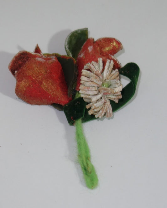 BROSA PIELE NATURALA 5