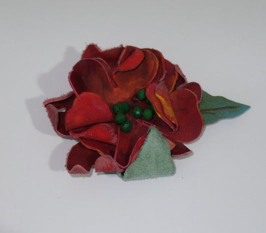 BROSA PIELE NATURALA 9