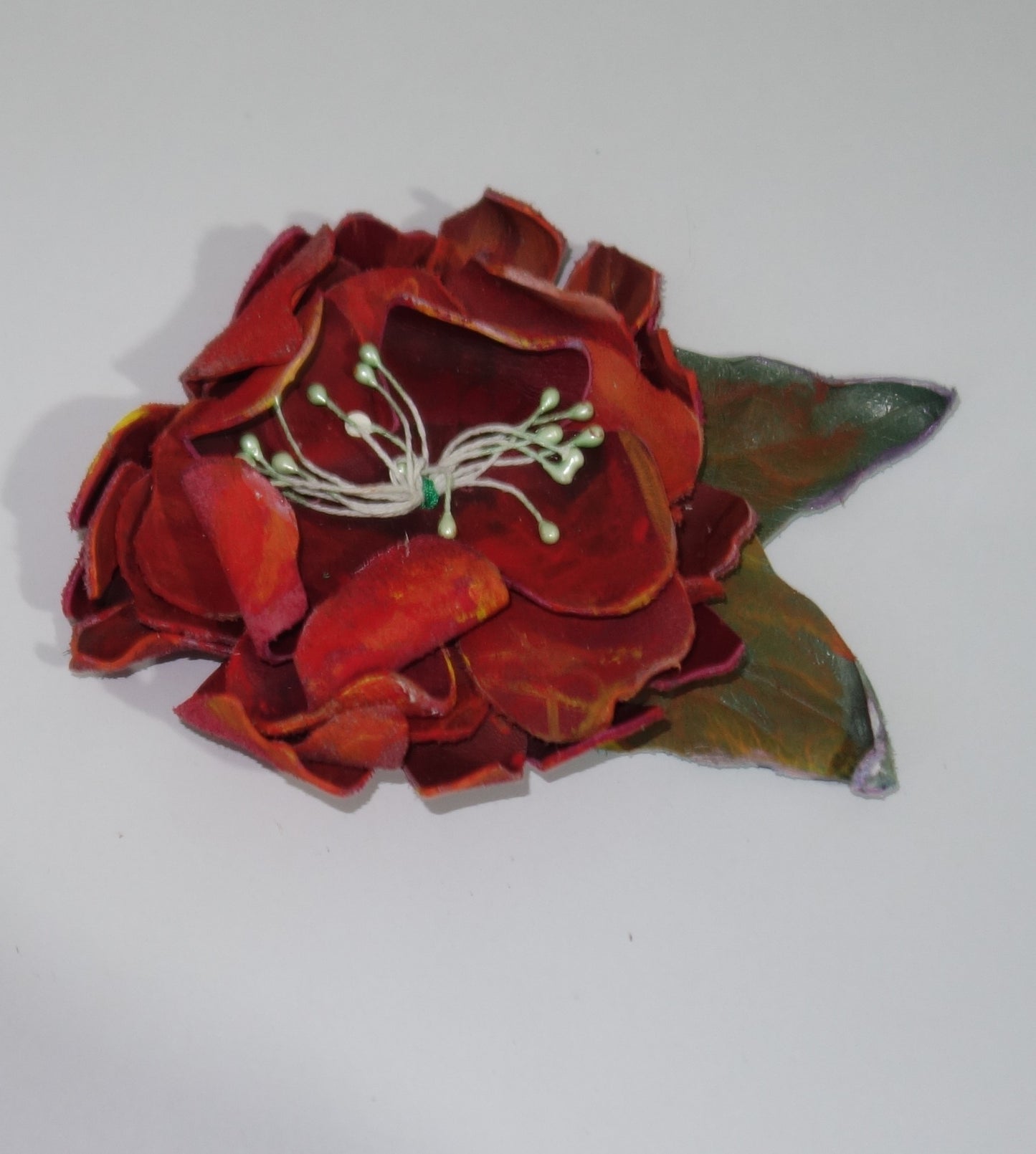 BROSA PIELE NATURALA 10