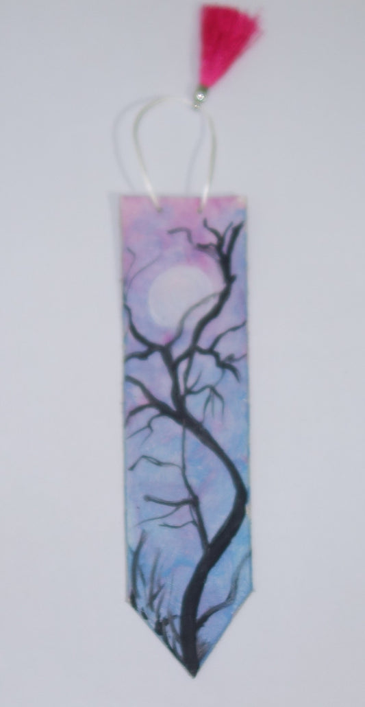 SEMN DE CARTE DIN PIELE NATURALA 32