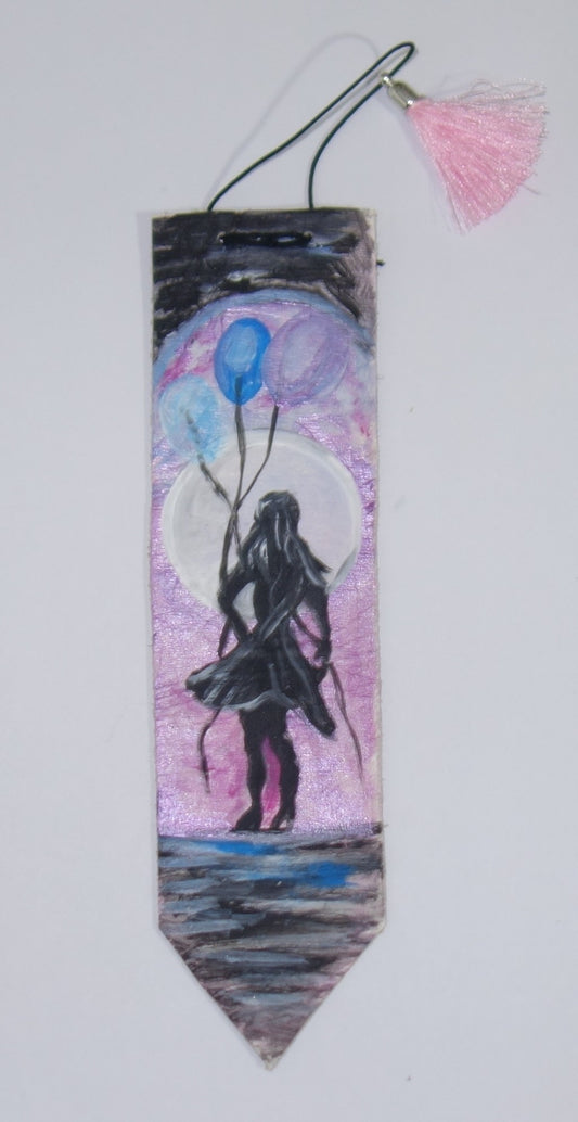 SEMN DE CARTE DIN PIELE NATURALA 31