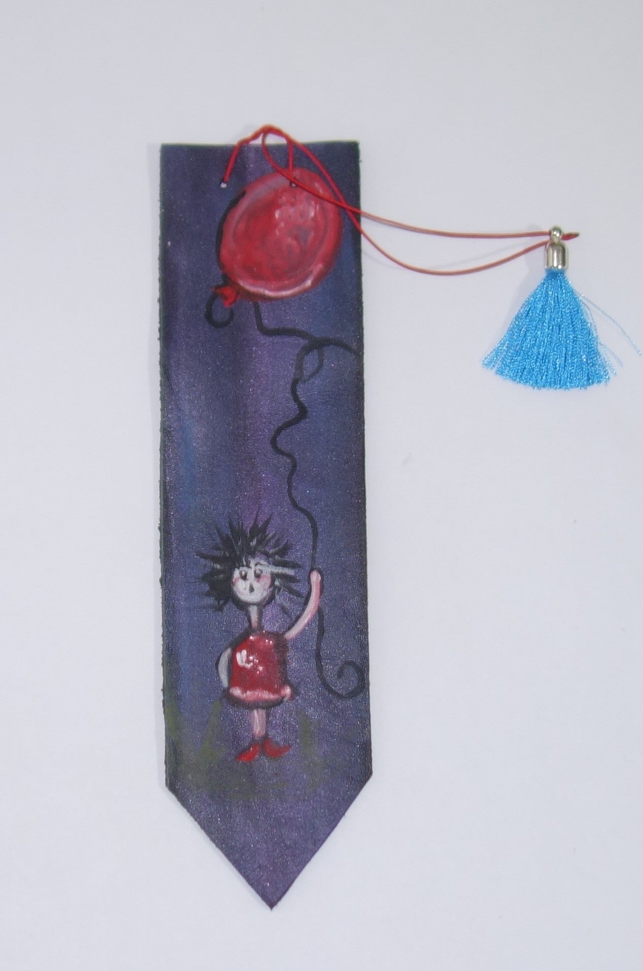 SEMN DE CARTE DIN PIELE NATURALA 28