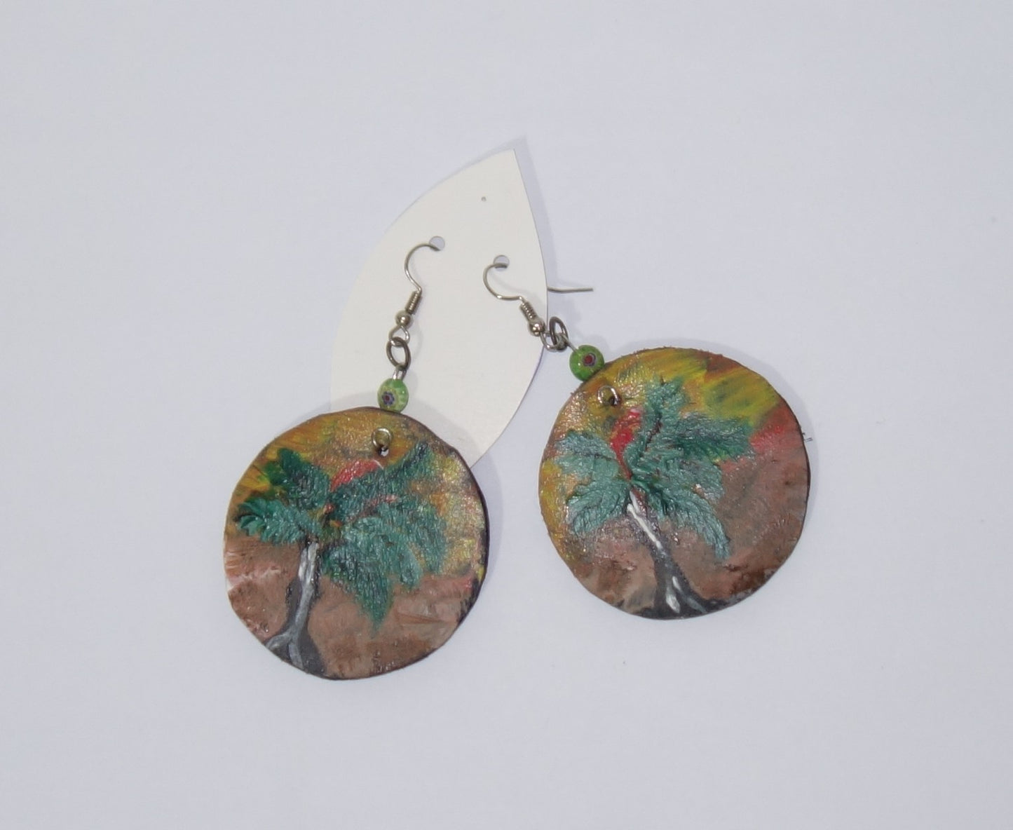 CERCEI DIN PIELE NATURALA 45