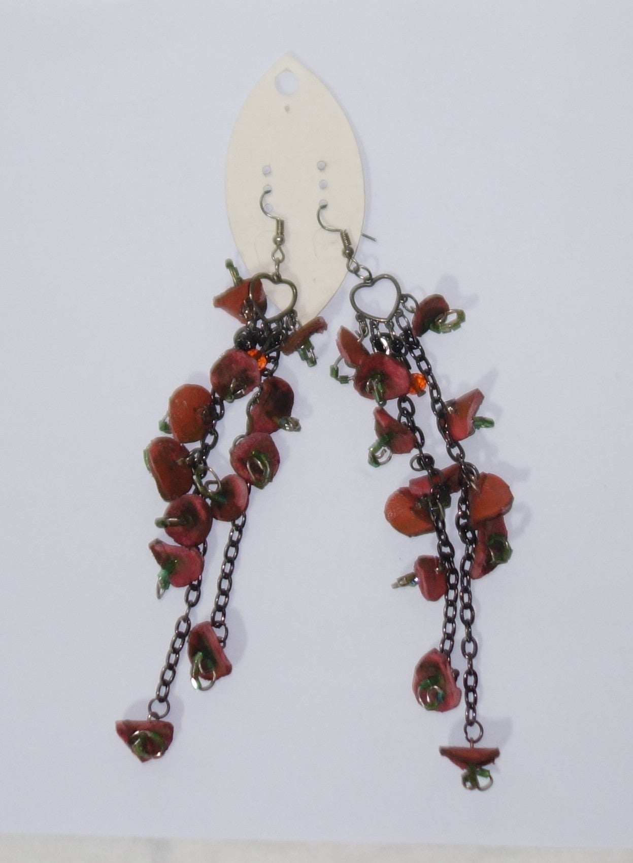 CERCEI DE PIELE NATURALA 41