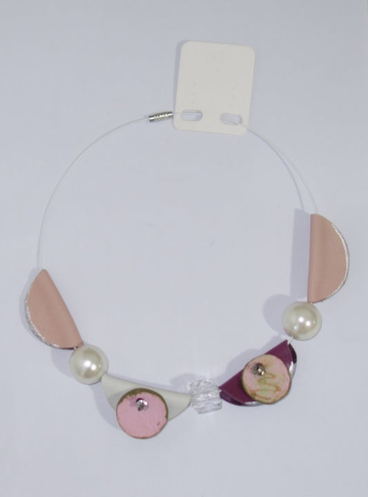 COLIER PIELE NATURALA URBAN 2