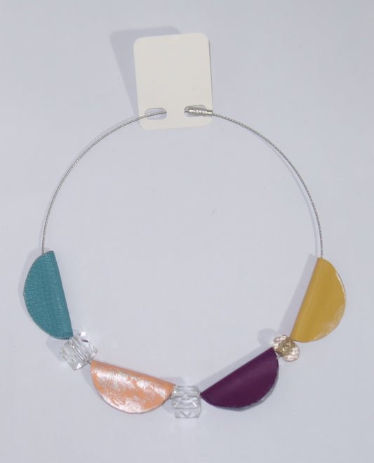 COLIER PIELE NATURALA URBAN 4