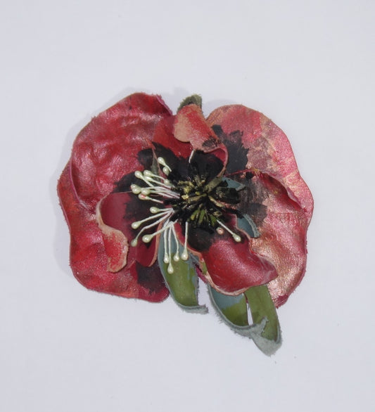 BROSA PIELE NATURALA 15