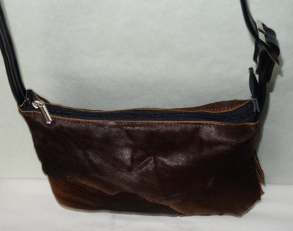 GEANTA DE PIELE NATURALA RAW 4