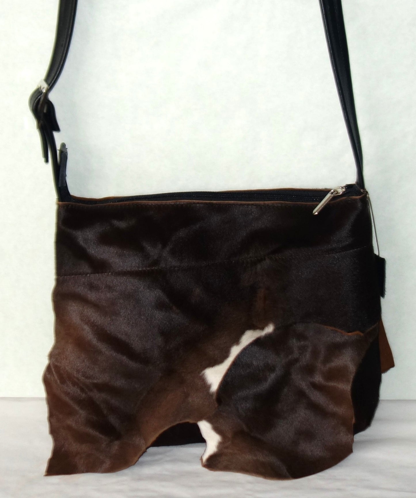 GEANTA DE PIELE NATURALA RAW 3