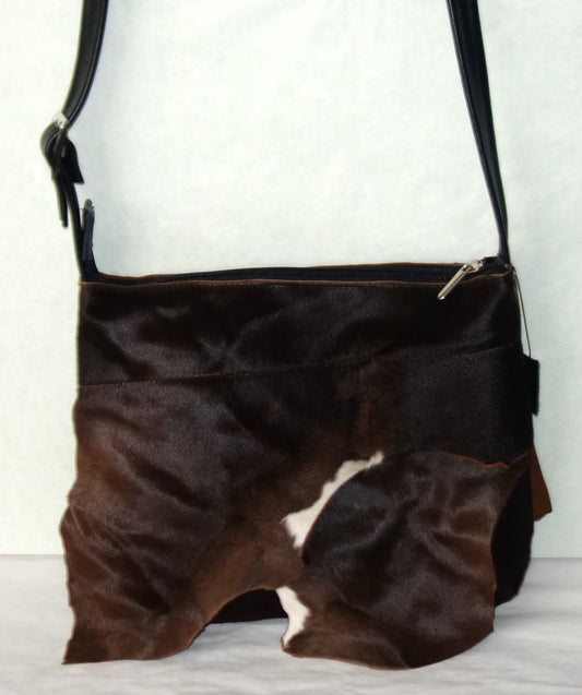 GEANTA DE PIELE NATURALA RAW 3