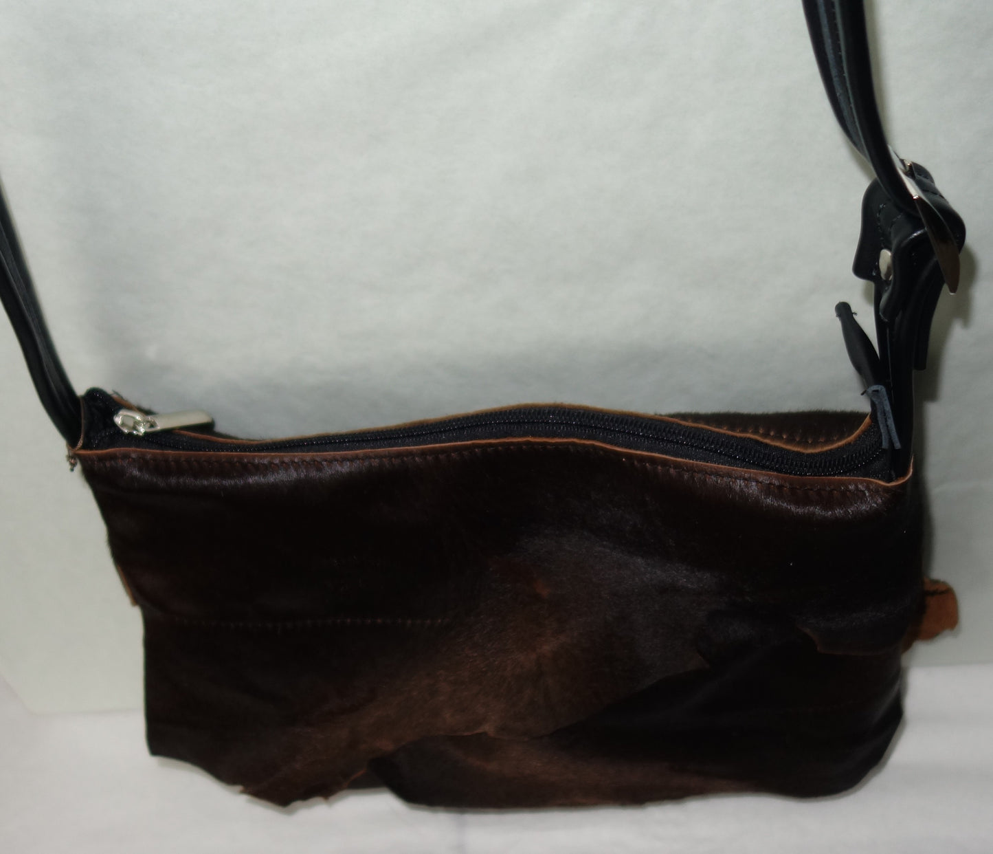 GEANTA DE PIELE NATURALA RAW 3