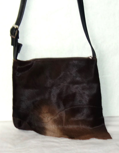 GEANTA DE PIELE NATURALA RAW 2