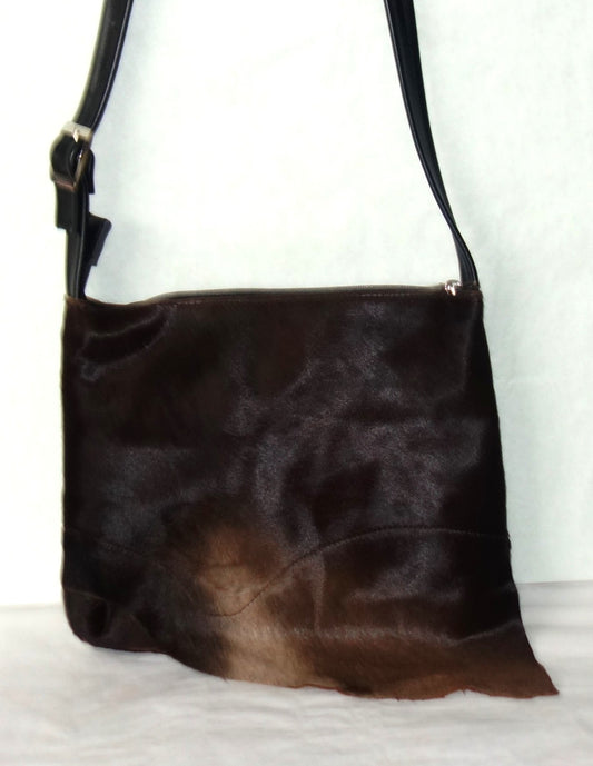 GEANTA DE PIELE NATURALA RAW 2