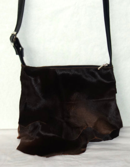 GEANTA DE PIELE NATURALA WILD