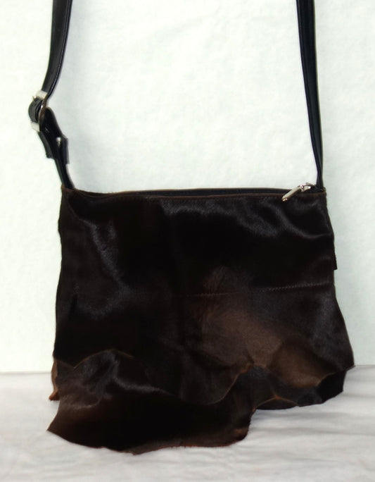 GEANTA DE PIELE NATURALA WILD