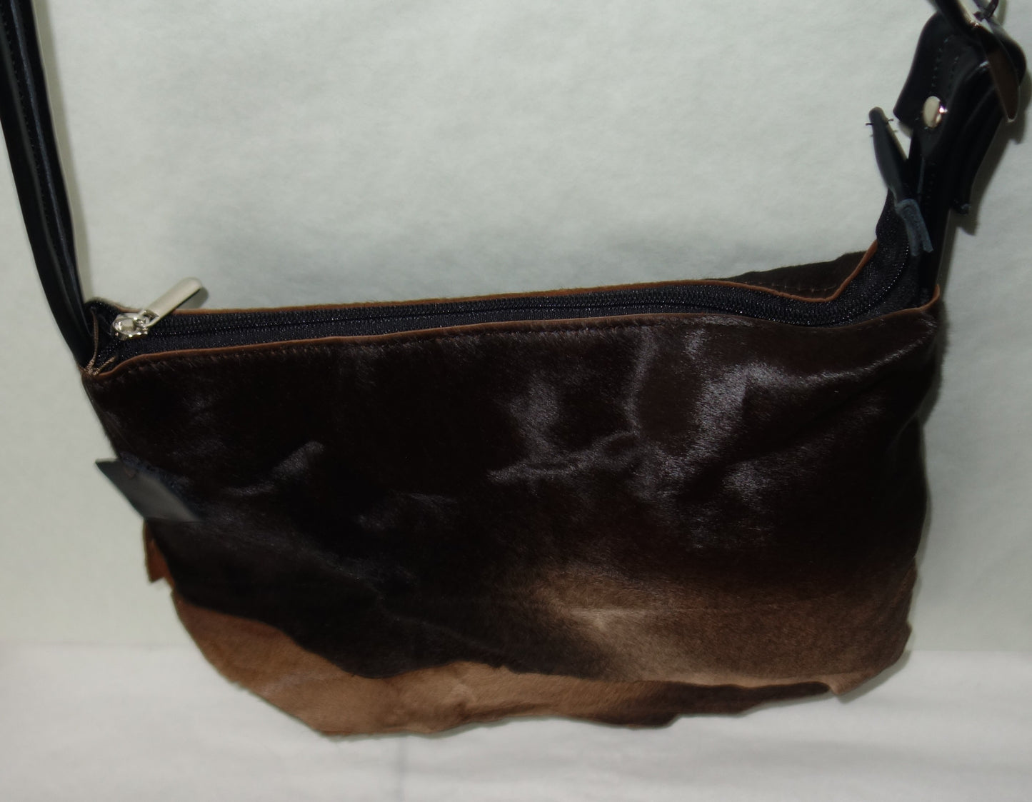 GEANTA DE PIELE NATURALA WILD