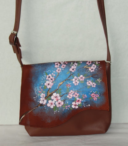 GEANTA DE PIELE NATURALA ARMONIA NATURII