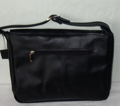 GEANTA DE PIELE NATURALA PEACEFUL HEART