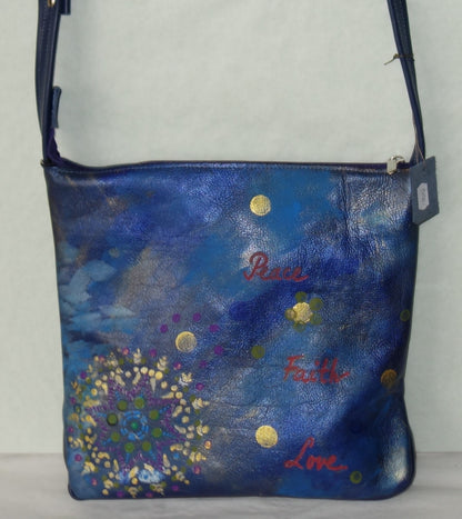 GEANTA DE PIELE NATURALA DREAMS