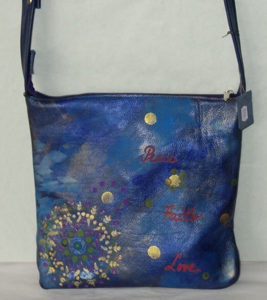 GEANTA DE PIELE NATURALA DREAMS