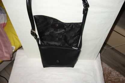 GEANTA DE PIELE NATURALA FEEL THE MUSIC