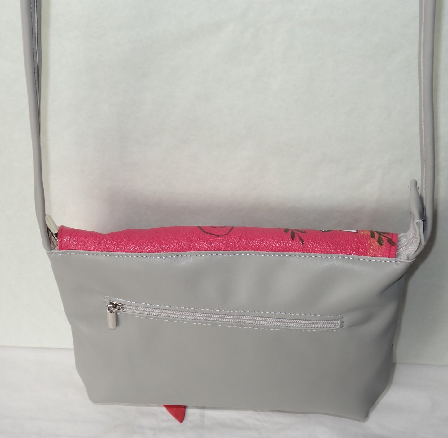 GEANTA DE PIELE NATURALA VARA