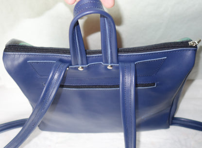 RUCSAC DE PIELE NATURALA SUNNY DAY