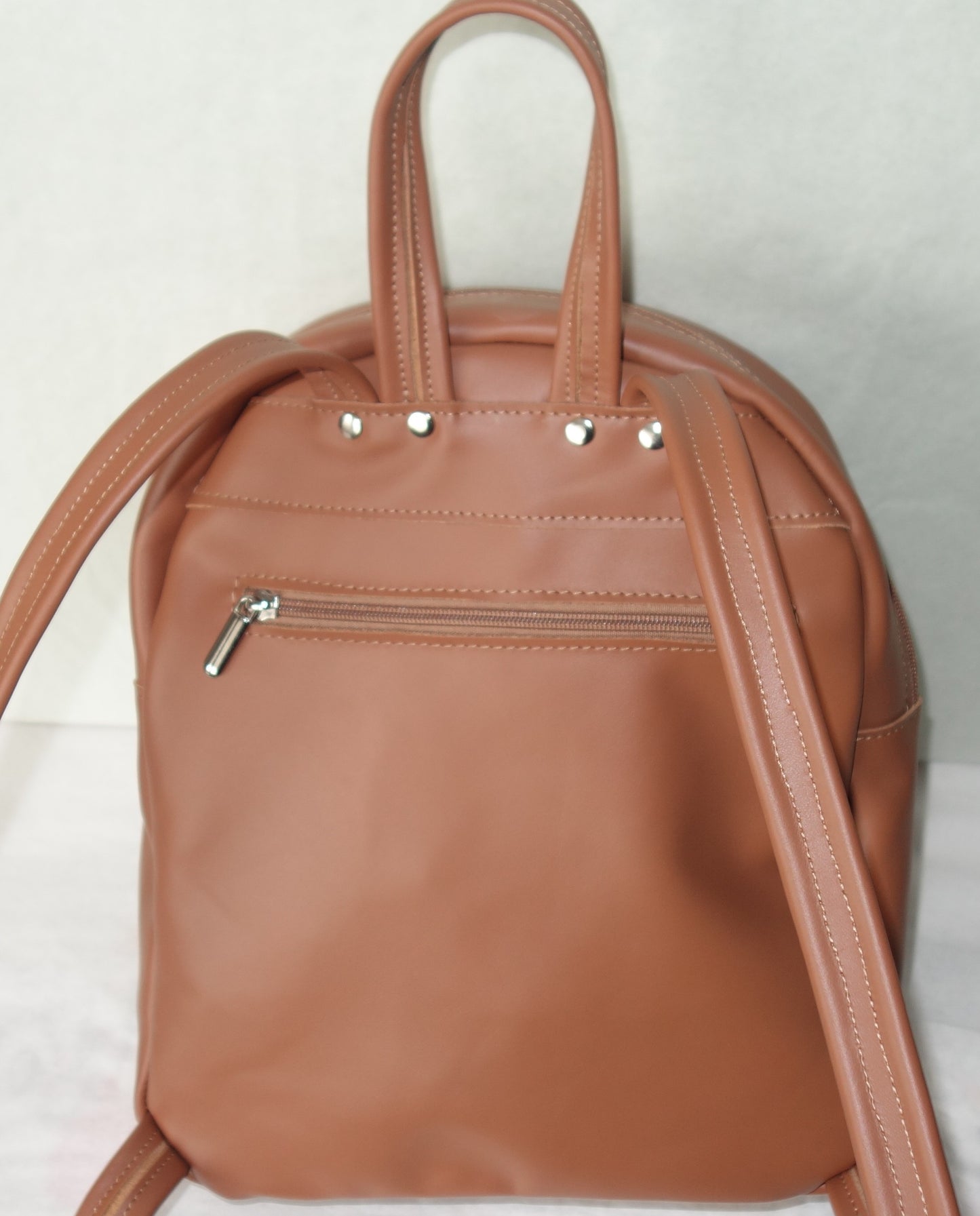 RUCSAC DE PIELE NATURALA INNER PEACE