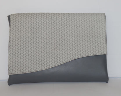 PLIC DE PIELE NATURALA SILVER