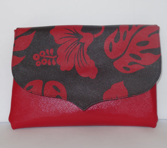 PLIC DE PIELE NATURALA RED