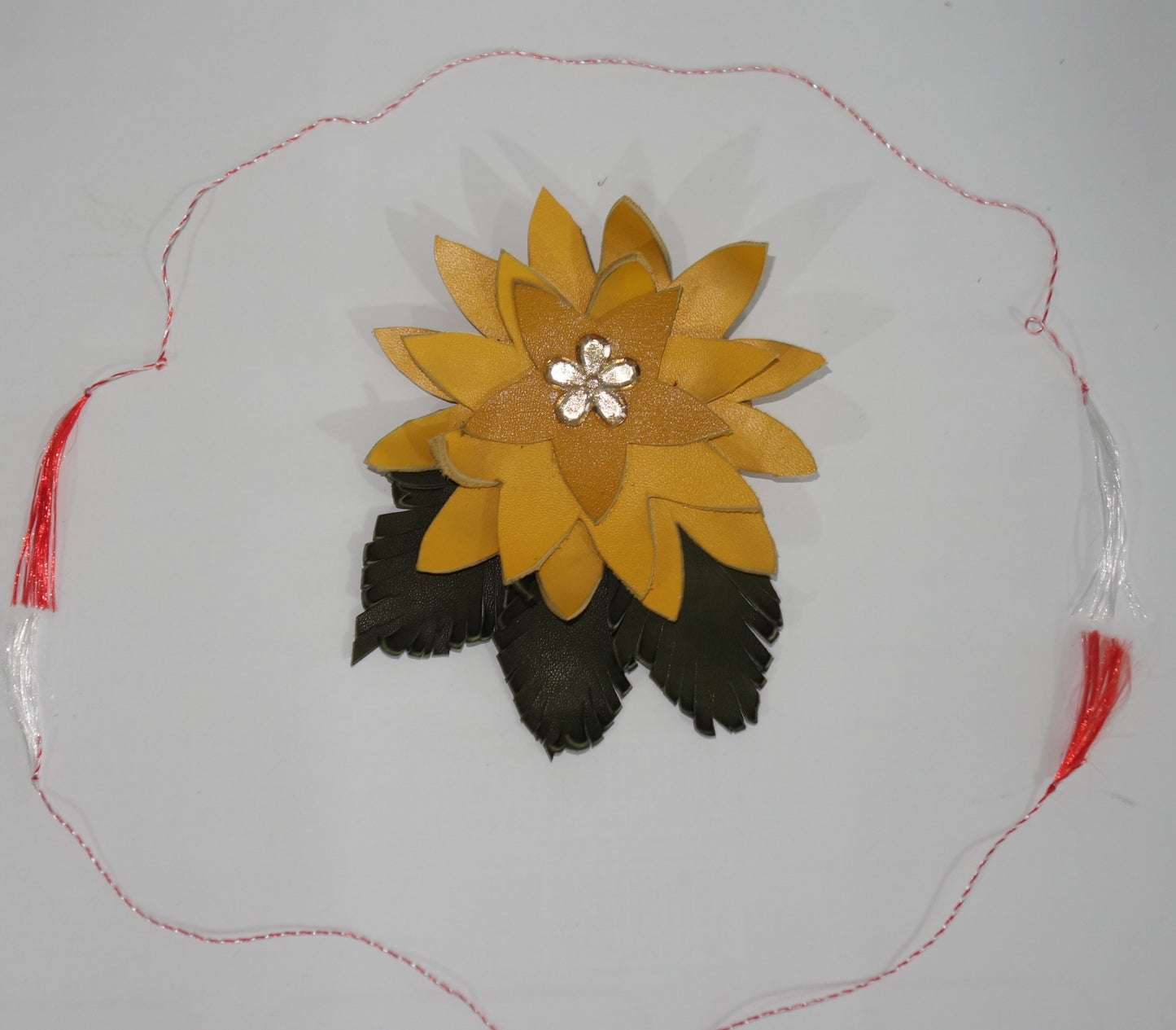 BROSA PIELE NATURALA 15