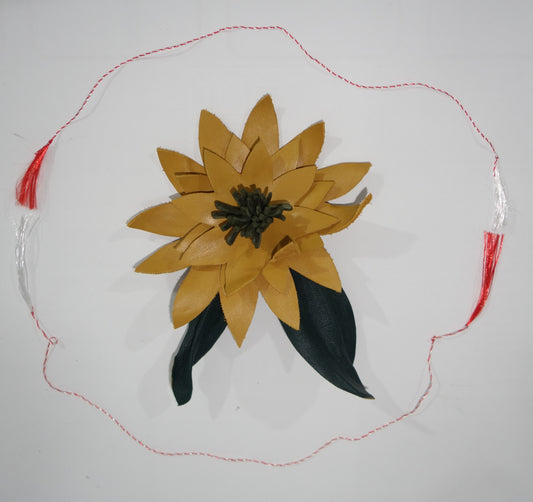 BROSA PIELE NATURALA 13