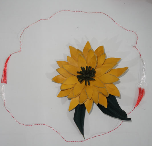 BROSA PIELE NATURALA 9