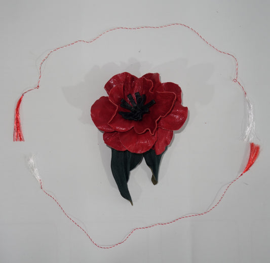 BROSA PIELE NATURALA 6