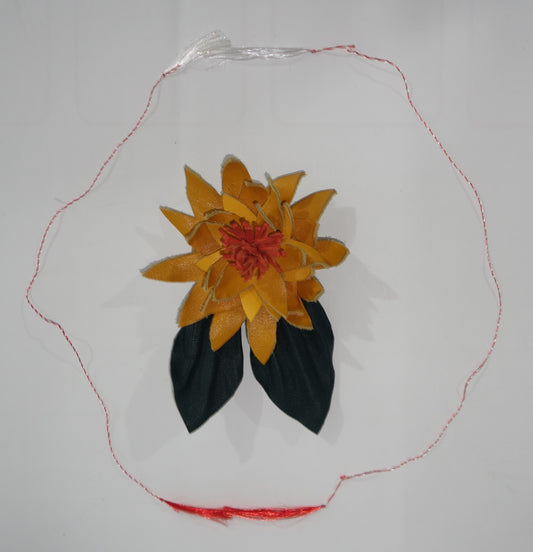 BROSA PIELE NATURALA 1