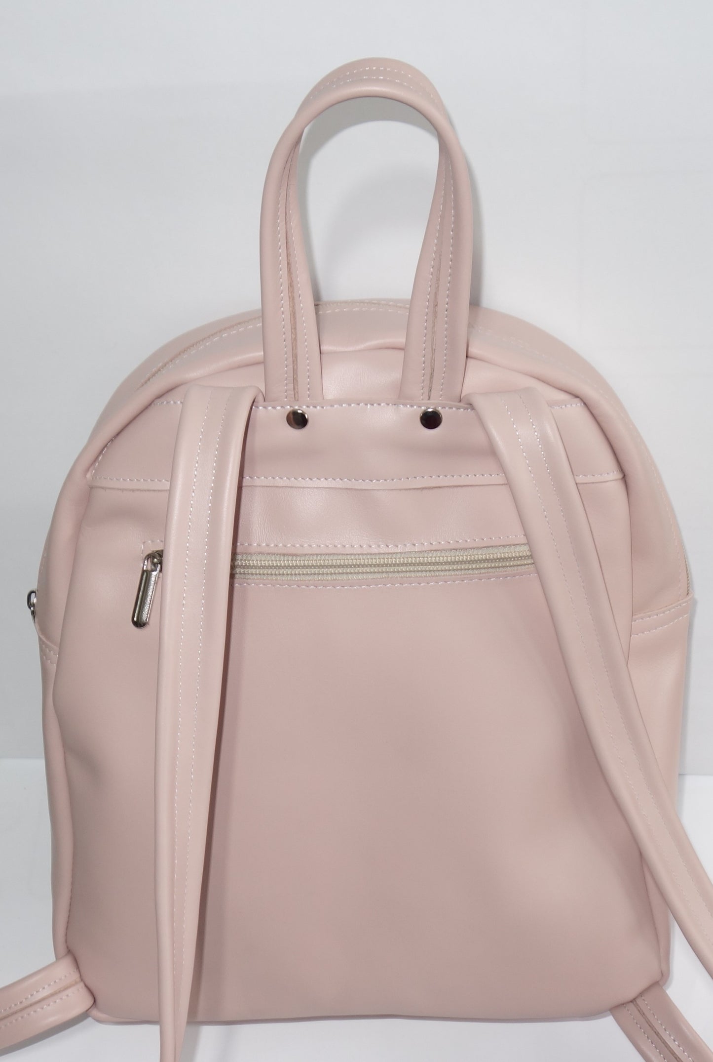 RUCSAC DE PIELE NATURALA JOY