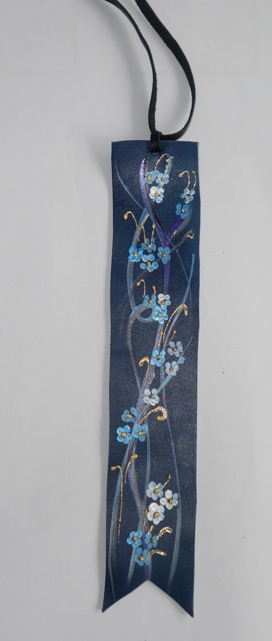 SEMN DE CARTE DIN PIELE NATURALA 29