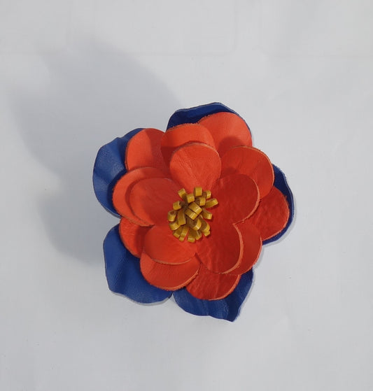 BROSA PIELE NATURALA 22