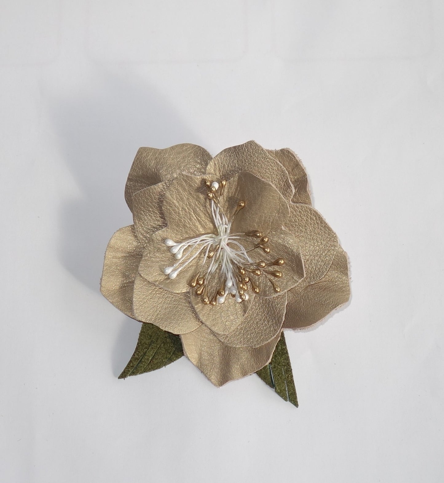 BROSA PIELE NATURALA 23